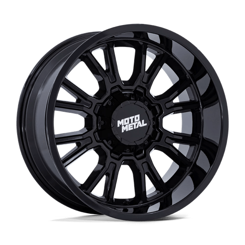 LEGACY 18X9 8X180 124 +20 G-BLK